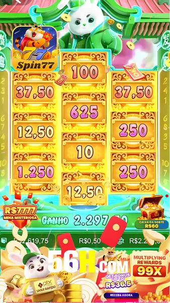 SPIN77 2026 Slot Gacor RTP Tinggi