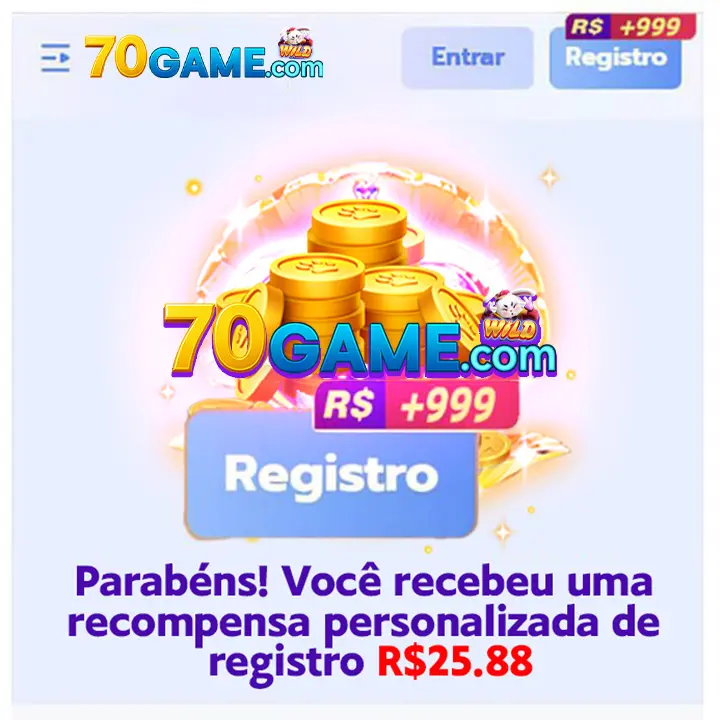 70GAME Daftar Akun Oficial Indonesia
