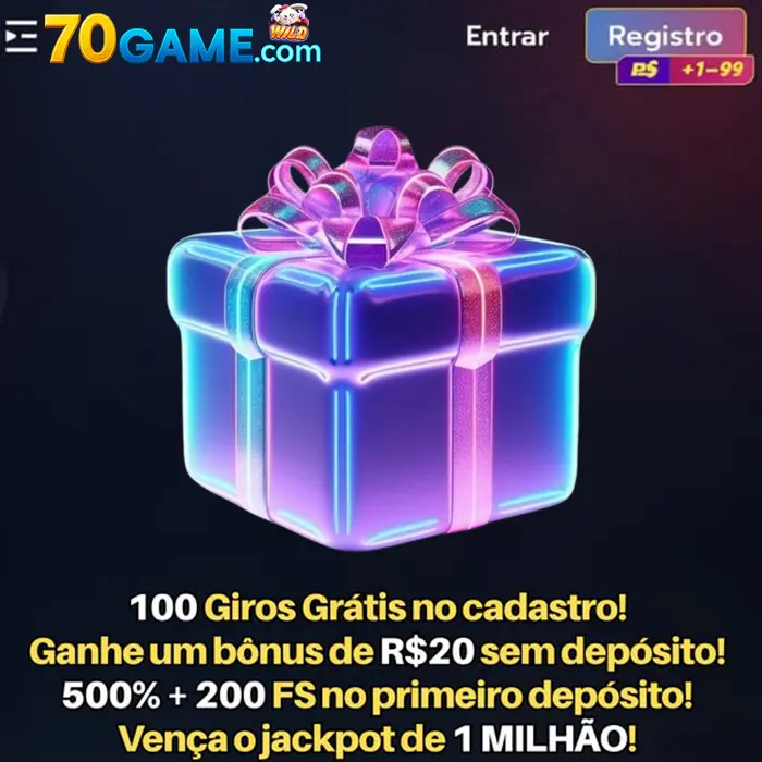 70GAME Mobile APK Versi 2026