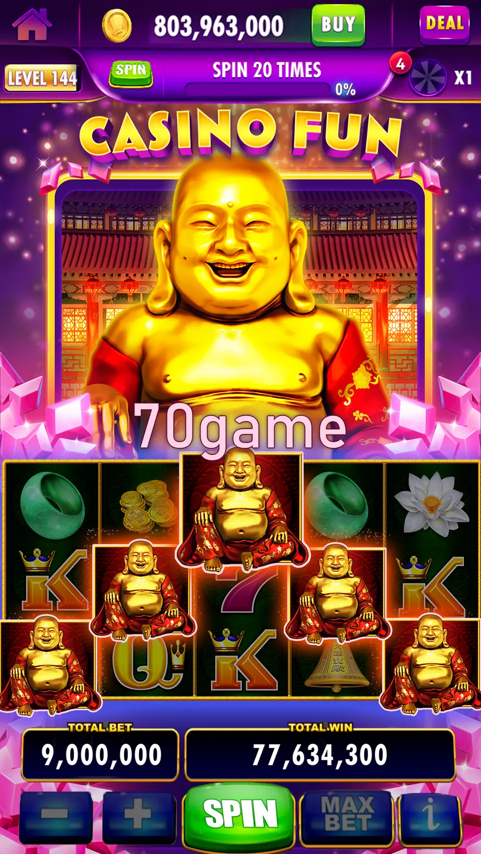 70game Preview - Oficial Baixar